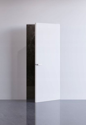 Drzwi Wewnętrzne Orkus Z Ukrytą Ościeżnicą 80P Zst Otwierane Do Zewnątrz