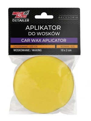 Detailer Aplikator do Wosków 10 x 2cm