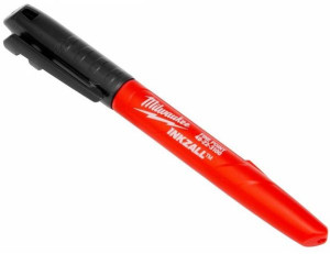 Milwaukee Marker Wodoodporny Inkzall Czarny Mazak