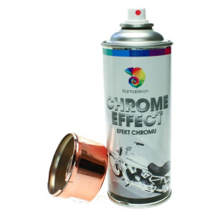 Kamaeleon Lakier Spray Farba Sprayu Chrom Miedziany 400ml