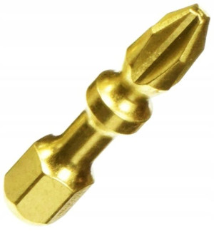 Bit udarowy PH2 x 30mm IMPACT GOLD Makita B-62050