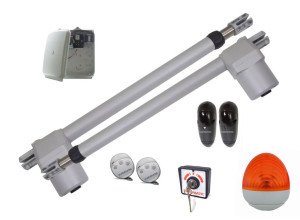 EUROMATIC Zestaw do bramy skrzydłowej TECHNO 600
