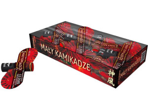 Latające Motyle Mały Kamikadze W504 - 12 Sztuk