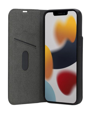 Dbramante1928 Oslo | Etui do iPhone 13 Pro Max - BLACK