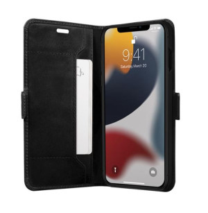 Dbramante1928 Copenhagen Slim | Etui do iPhone 13 Mini - BLACK