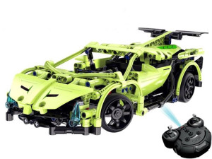 Klocki CaDA Lamborghini Hi-TECH Sportowe Auto RC