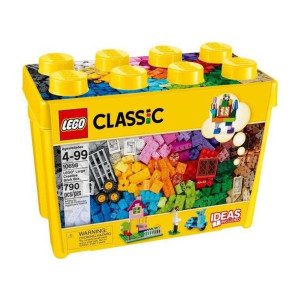 LEGO Classic SKRZYNIA Kreatywne klocki Pudło pudełko 10698