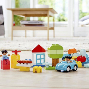 LEGO DUPLO SKRZYNIA klocków zestaw 10913 klocki