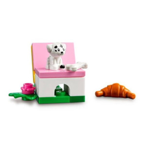 LEGO FRIENDS Zestaw Samochód elektryczny Olivii auto klocki 41443