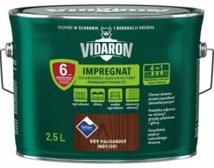 Vidaron Impregnat Palisander Indyjski V09 - 2,5l