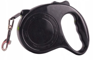 Smycz Dla Kota Blokada Automatyczna 5m 15kg