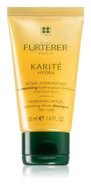 Rene Furterer Karite Hydra Szampon Nawilżający 50
