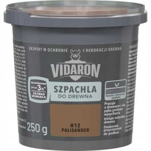 Vidaron Szpachla Do Drewna Palisander H12 250g