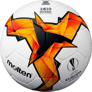 Piłka nożna Molten Replika UEFA LE F5U2810-K19