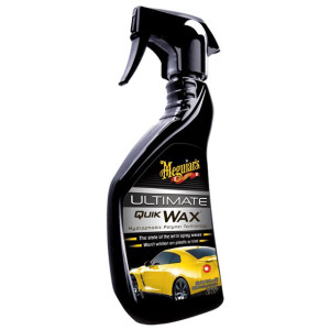 Meguiar's Ultimate Quik Wax -  wosk samochodowy w sprayu, 473 ml