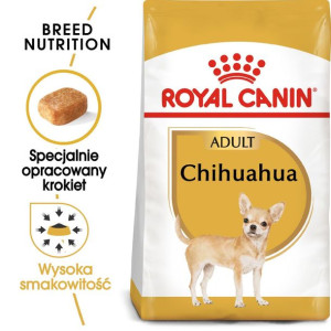 ROYAL CANIN Chihuahua Adult Karma Sucha Dla Psów Dorosłych Rasy Chihuahua 1