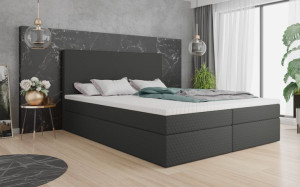 Łóżko Kontynentalne Royal 180x200 Materac Pocket