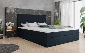 ŁÓŻKO KONTYNENTALNE Royal 160x200 Sypialniane