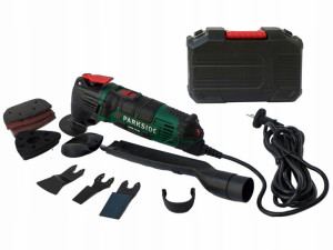 Renowator NARZĘDZIE wielofunkcyjne PARKSIDE PMFW 310 D2 310W