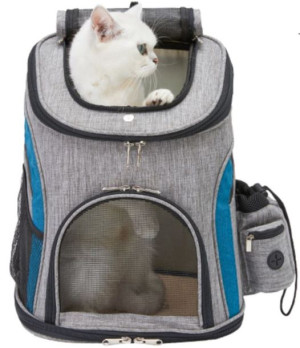 Torba Transporter Plecak Dla Kota Małego Psa 7,5kg