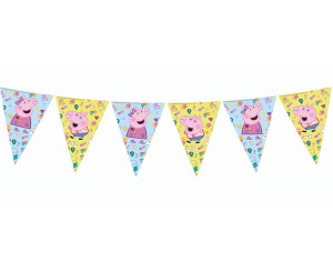 Girlanda Banner Świnka Peppa 2,3 M