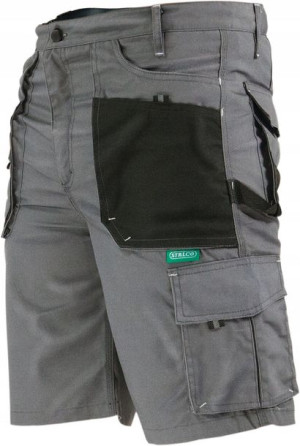 Spodnie Szorty robocze Basic Line rozm. XXXL