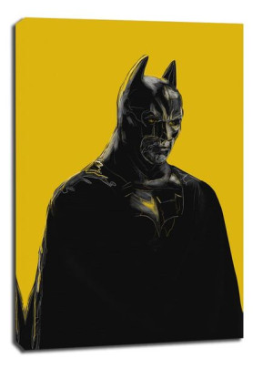 Batman - obraz na płótnie 40x60 cm