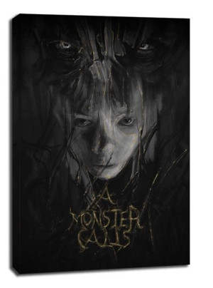 Siedem minut po północy - obraz na płótnie 61x91,5 cm