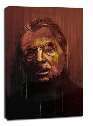 Francis Bacon - obraz na płótnie 30x40 cm