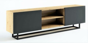 Roma Szafka Rtv 160 Artisan Mat Loft Industrial