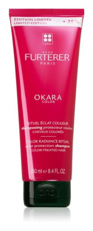 Rene Furterer Okara Color Szampon 250ml