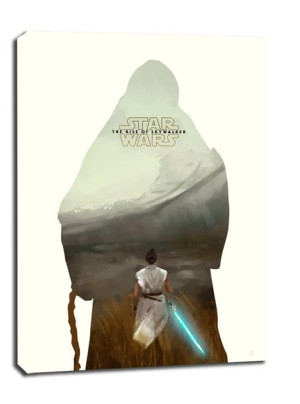 Gwiezdne Wojny Skywalker. Odrodzenie - Star Wars The Rise of Skywalker- obr