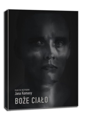 Boże Ciało - obraz na płótnie 70x100 cm
