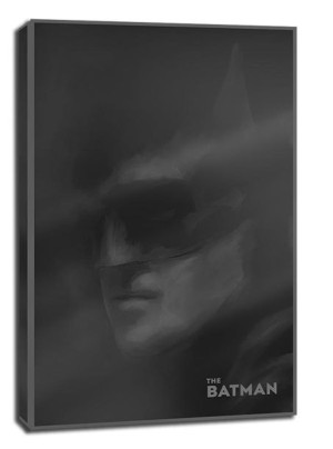 Batman - obraz na płótnie 90x120 cm
