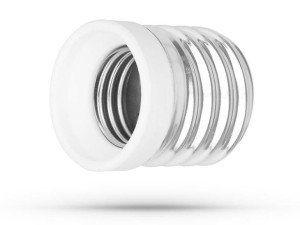 Adapter żarówki E40/E27