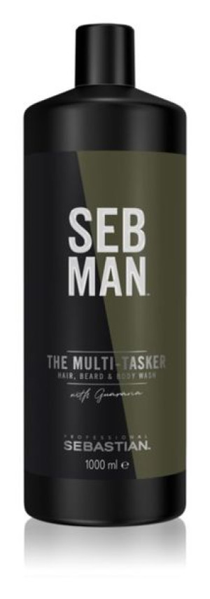 Sebastian Professional Seb Man Włosy Ciało 1000ml