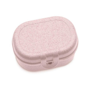 Lunchbox Pascal mini organic pink 3144669