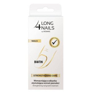 L4L Intensywne serum wzmacniające do paznokci 10ml