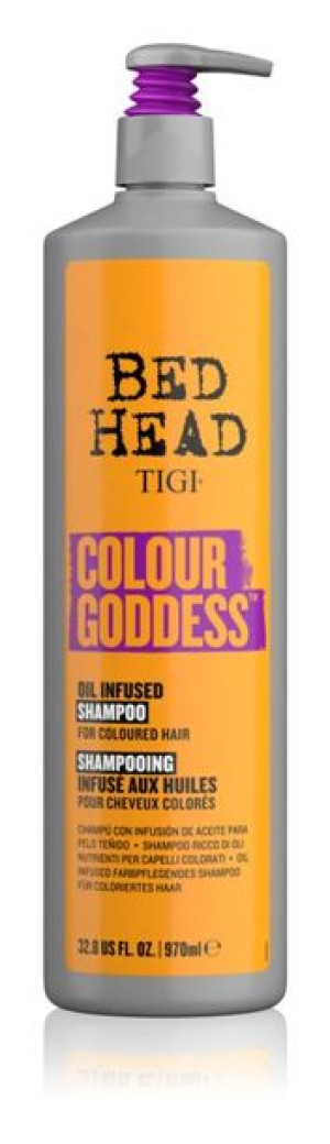 Tigi Bed Head Colour Goddess Do Farbowanych 970ml