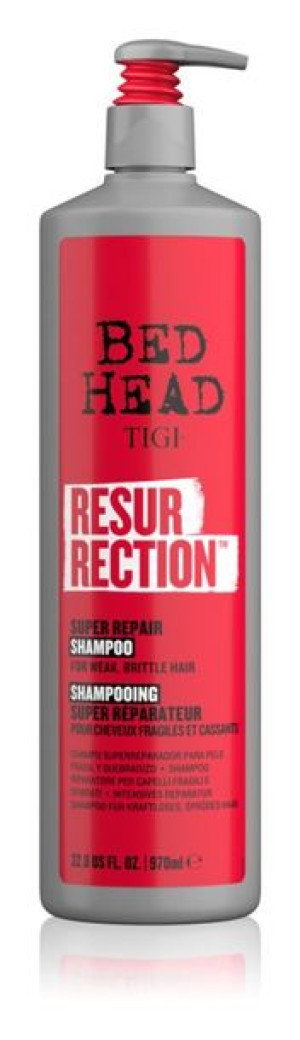 Tigi Bed Head Ressurection Szampon Leczniczy 970ml