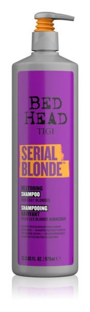 Tigi Bed Head Serial Blonde Szampon 970ml
