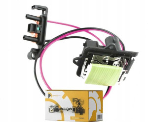 Opornik Nagrzewnicy Trafic 01+ 12-Pin 3-Pin 2-Pin