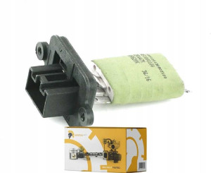 Opornik Nagrzewnicy - Fiat Ducato 3-Pin