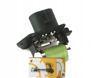 Opornik Nagrzewnicy Fiat 500 07+ 2 Pin