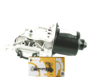Silnik Wycieraczek Fiat Panda 03+ Przód 4-Pin