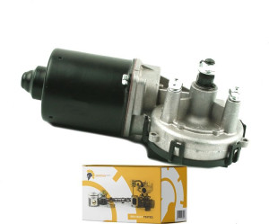 Silnik Wycieraczek Fiat Fiorino 07+ Przód