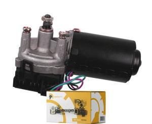 Silnik Wycieraczek Fiat Ducato 02+ Przód 2-Pin