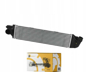 Intercooler Fiat Talento 16+ 1.6