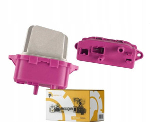 Opornik Nagrzewnicy Iveco Daily 00+ 4-Pin 2-Pin