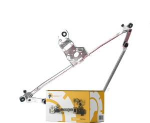 Mechanizm Wycieraczek Fiat Doblo 00+ Przód +08